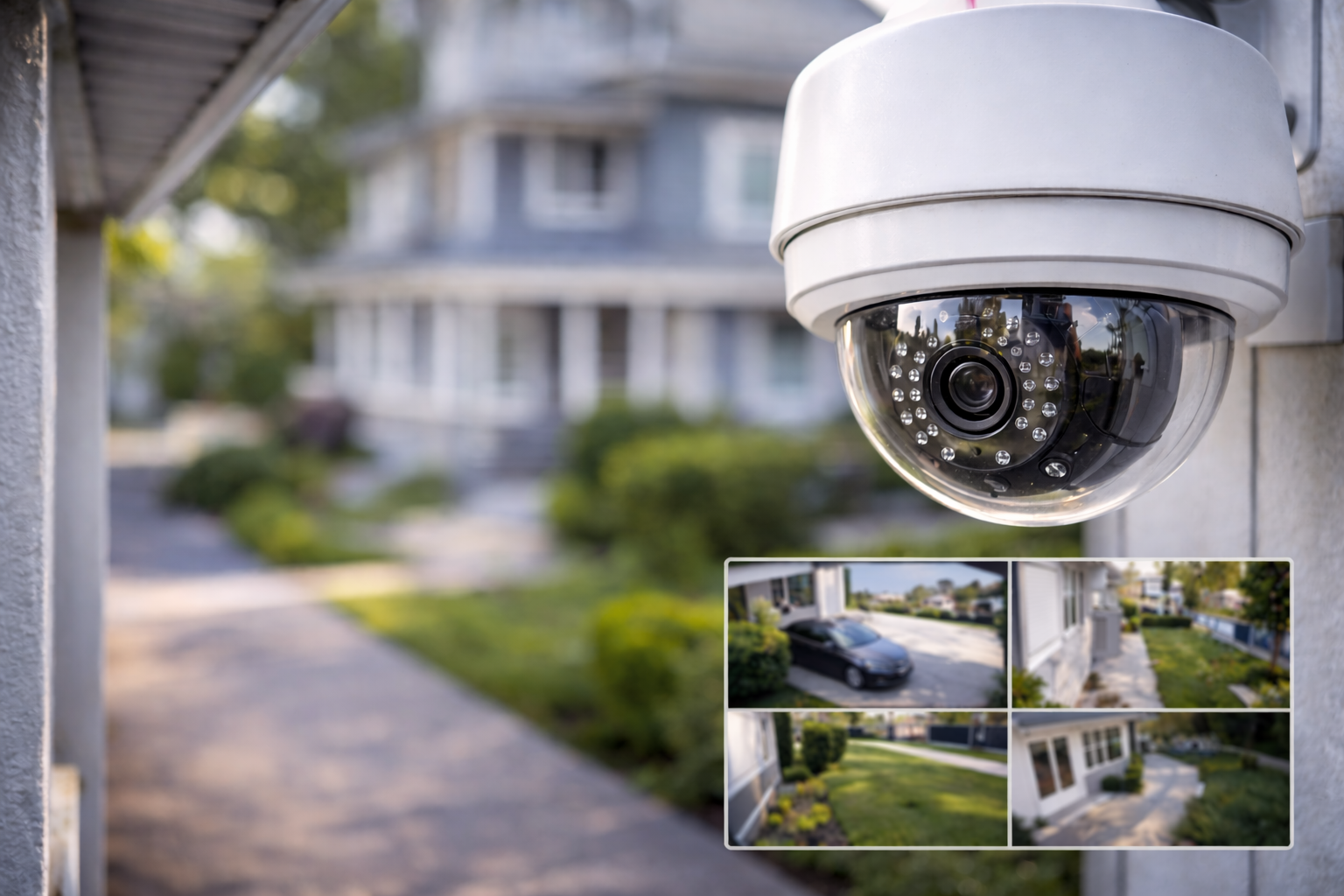 Yfi-tth CCTV Solutions